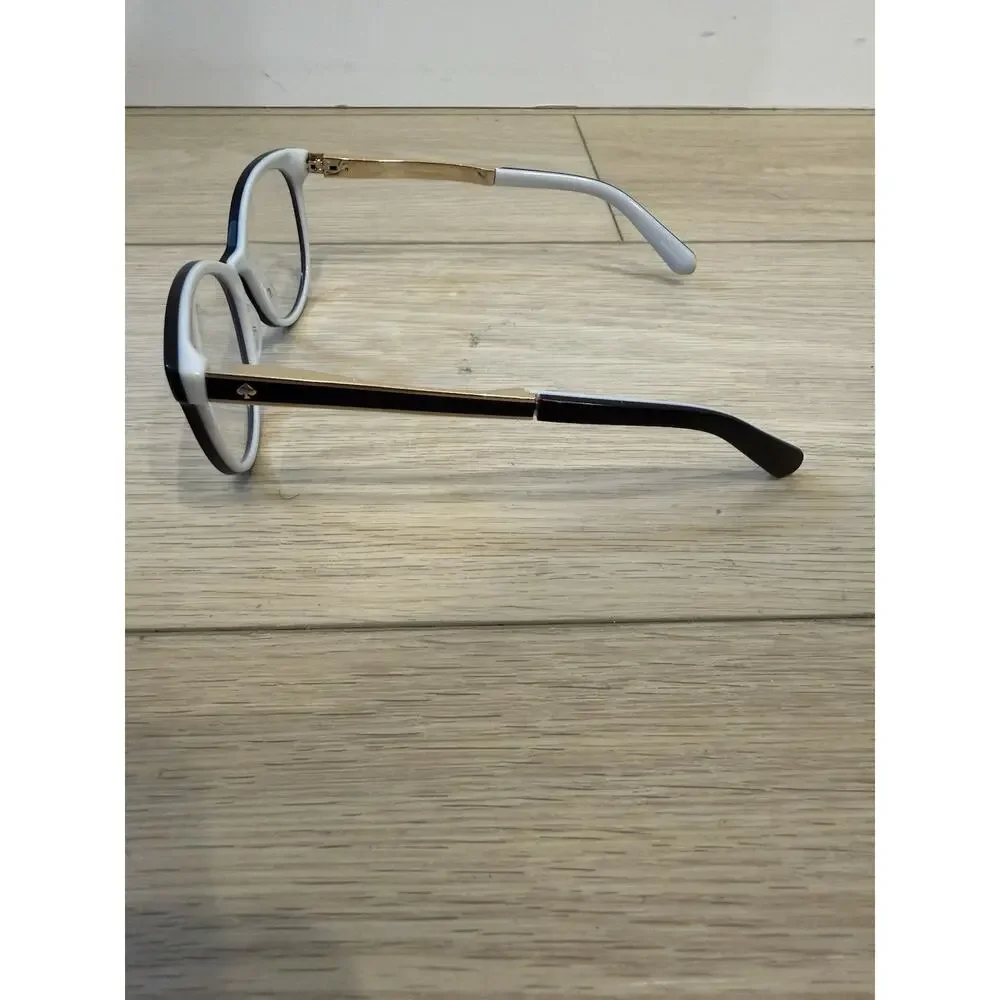 Kate Spade Caylen Eyeglasses S0T Women Round 50[]17-135
